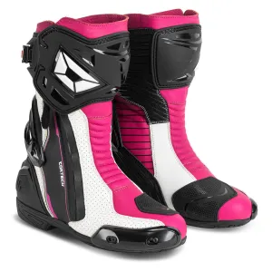 Cortech Women's Adrenaline GP Motorcycle Boots