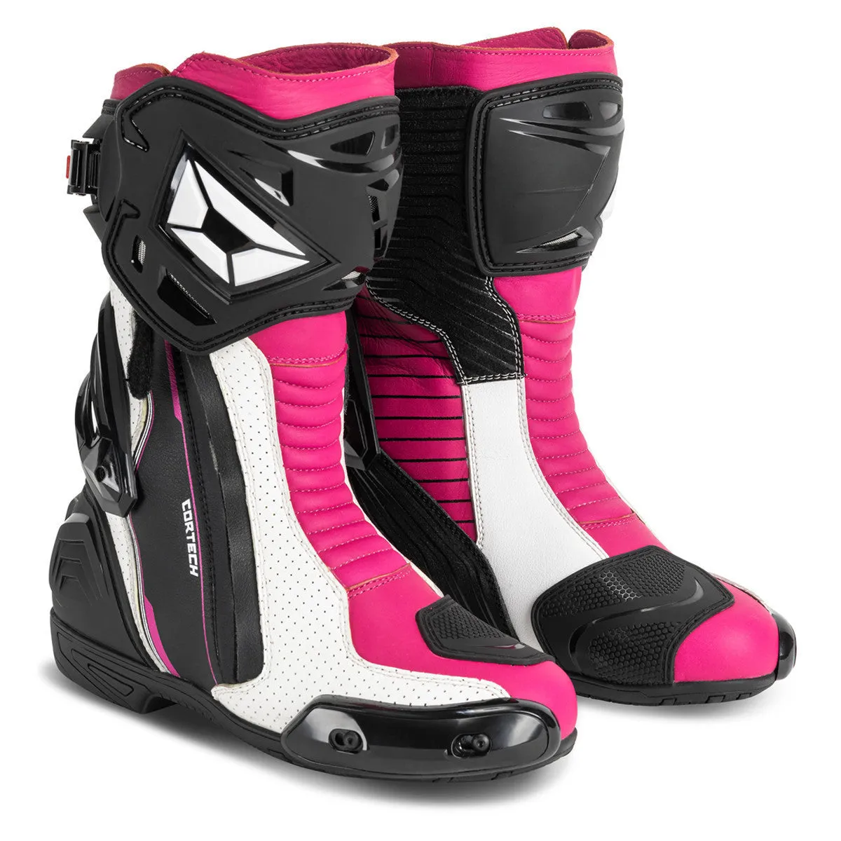 Cortech Women's Adrenaline GP Motorcycle Boots