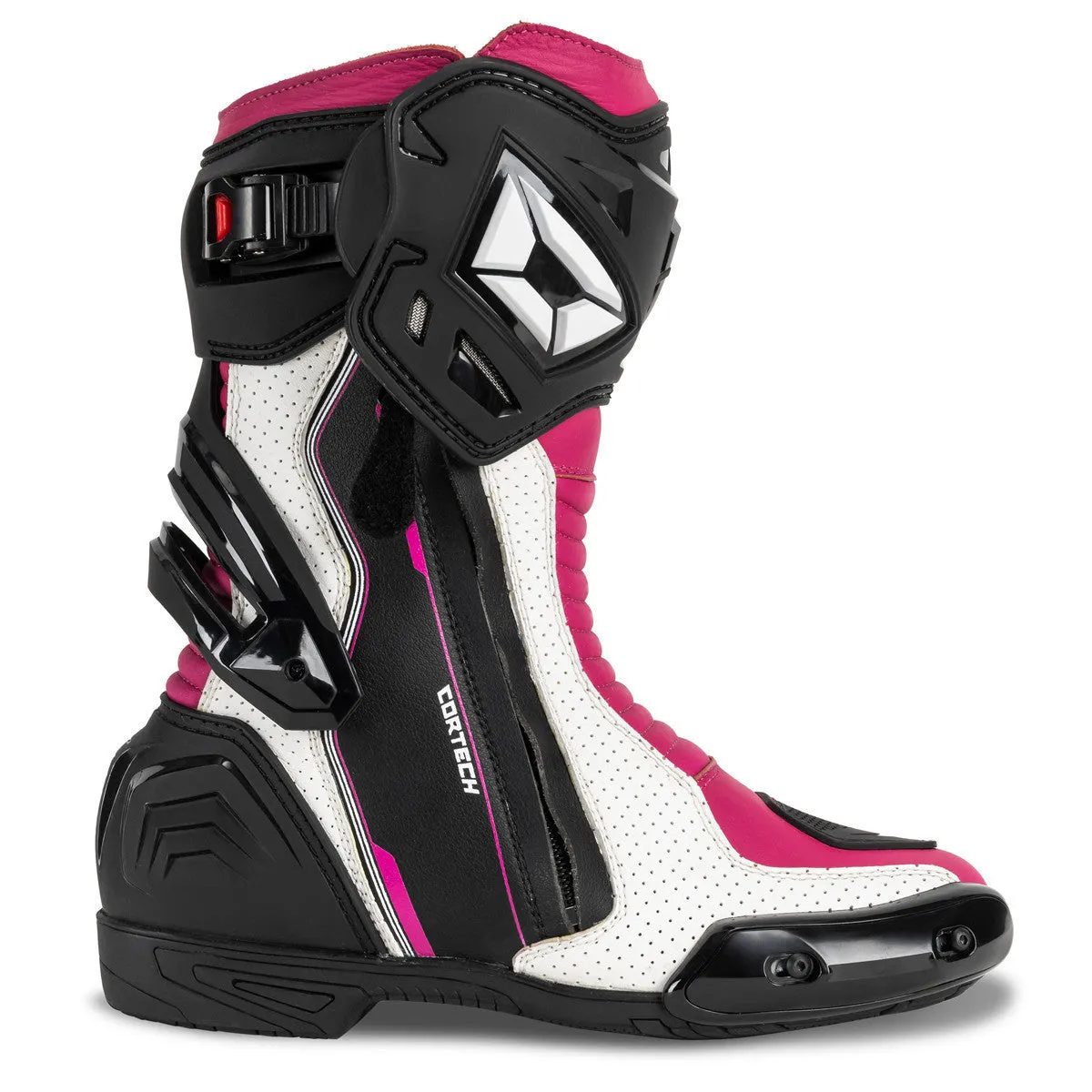 Cortech Women's Adrenaline GP Motorcycle Boots