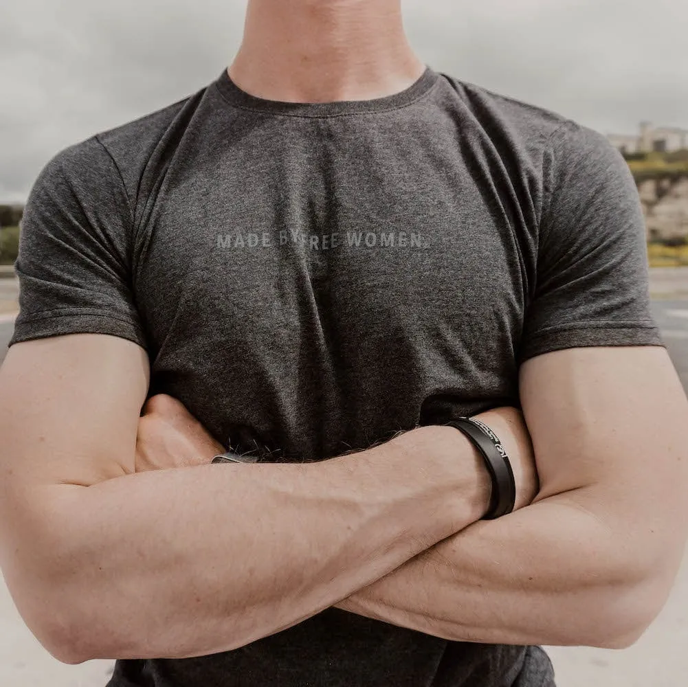 Crew Charcoal Made by Free Women