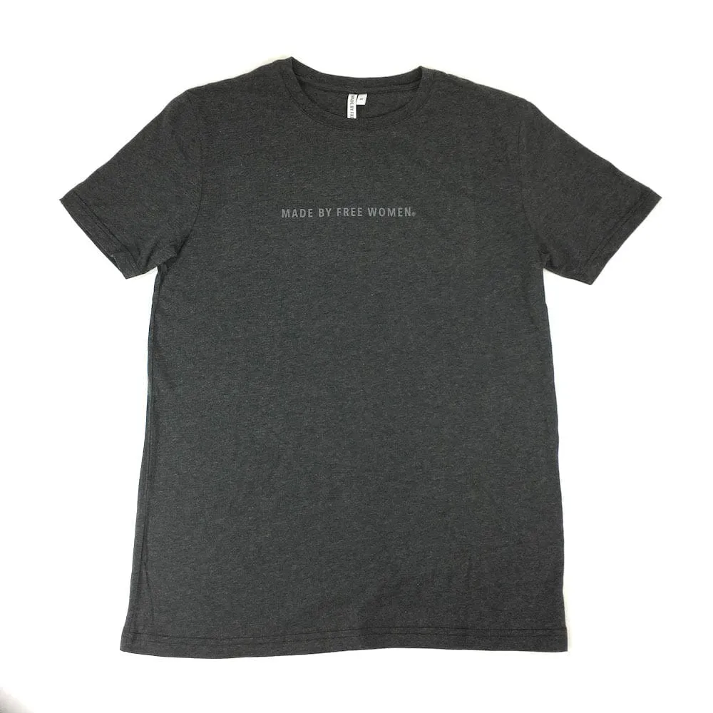 Crew Charcoal Made by Free Women