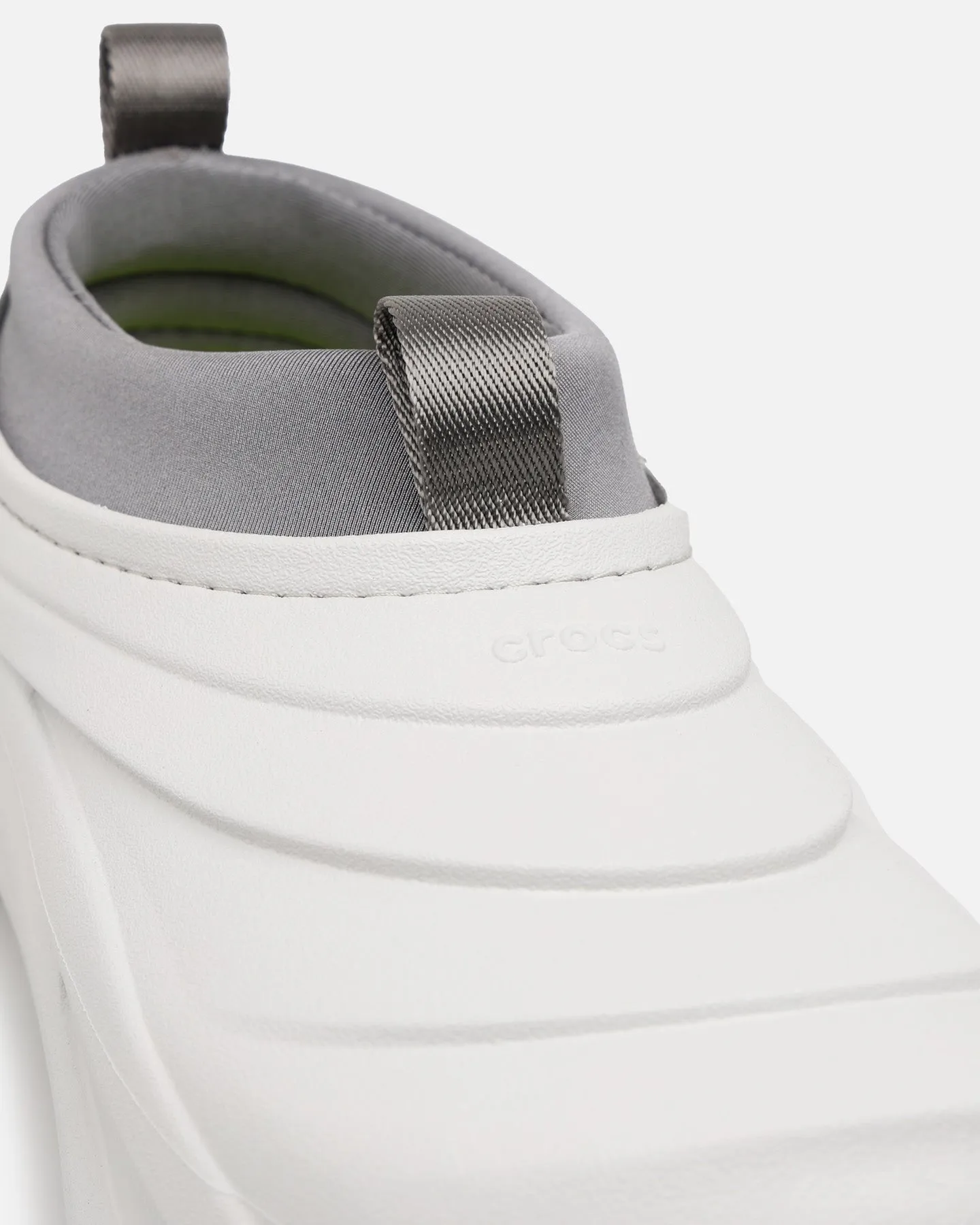 Crocs Echo Storm Cirrus Grey