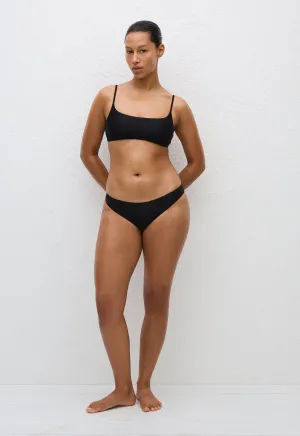 Crop Top - Black