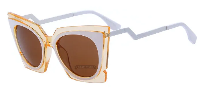Cute Designer Cat Eye Sunglass