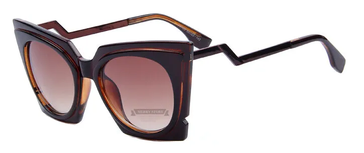 Cute Designer Cat Eye Sunglass