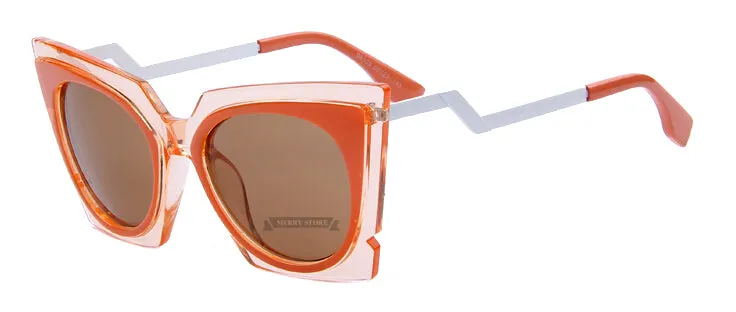 Cute Designer Cat Eye Sunglass