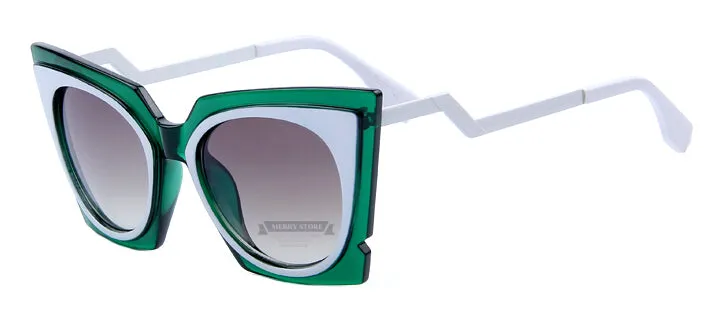 Cute Designer Cat Eye Sunglass