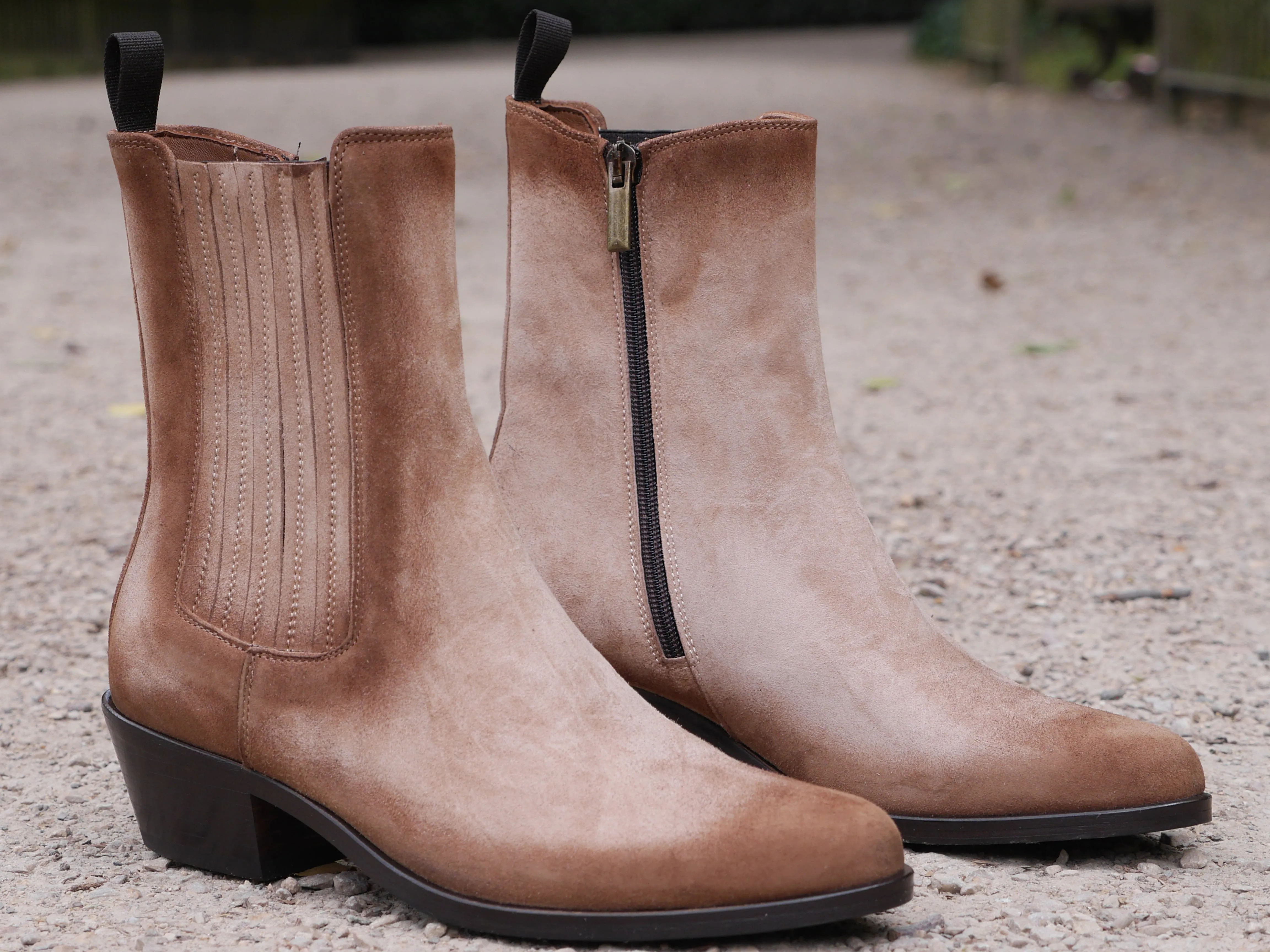 D350 - Beatles Suede Taupe
