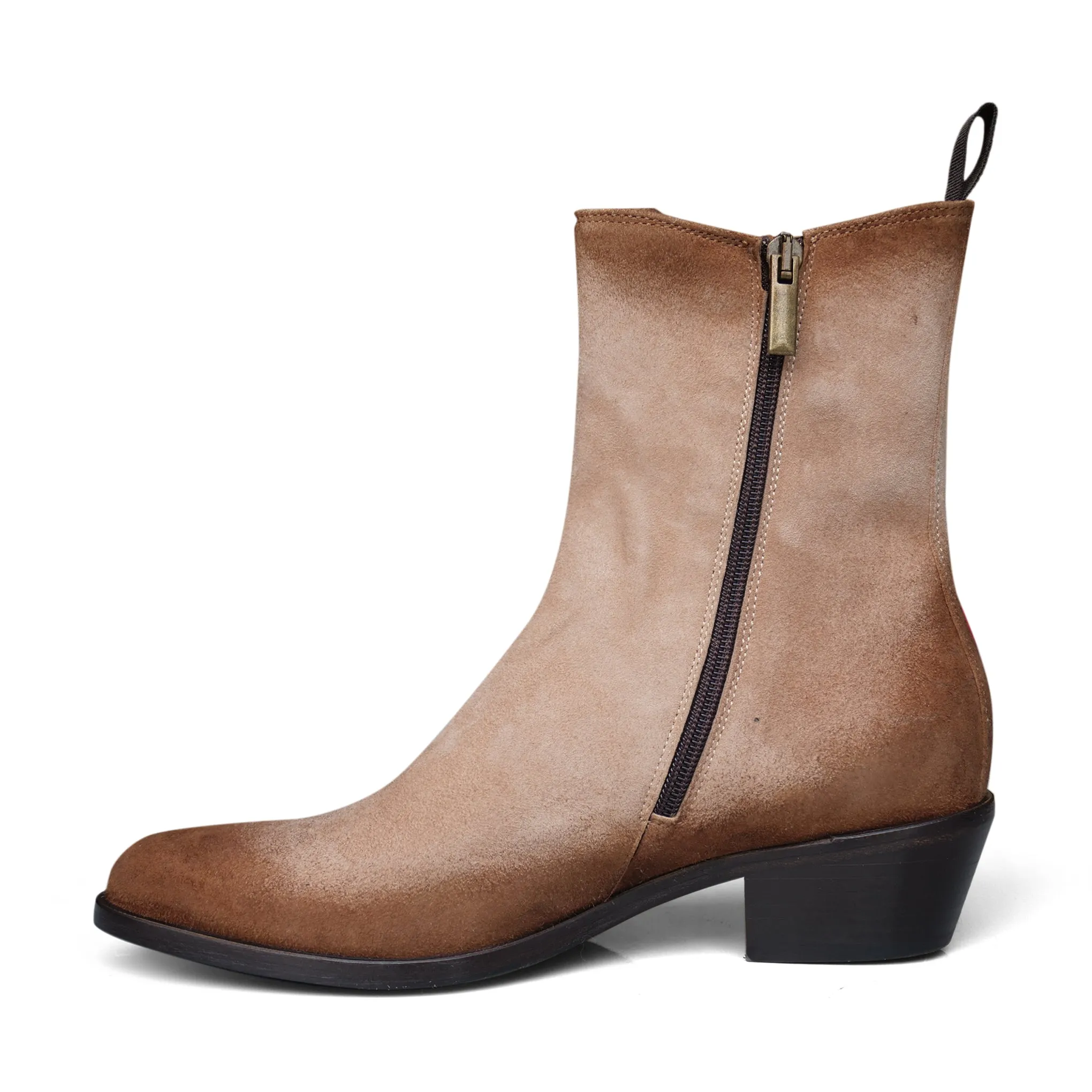 D350 - Beatles Suede Taupe