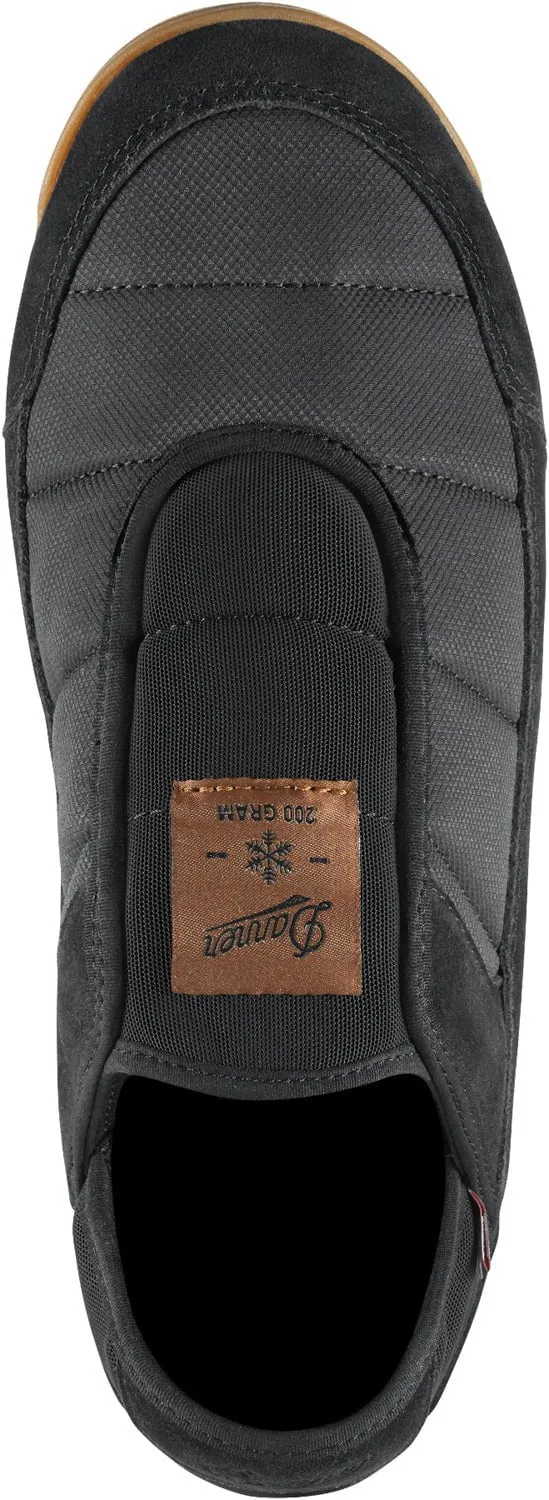 Danner Mens Jag Loft 200G Midnight Suede Hiking Shoes
