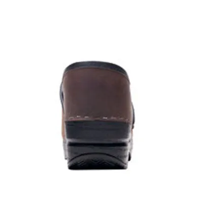 Dansko Professional Antique Oiled Ladies Clog
