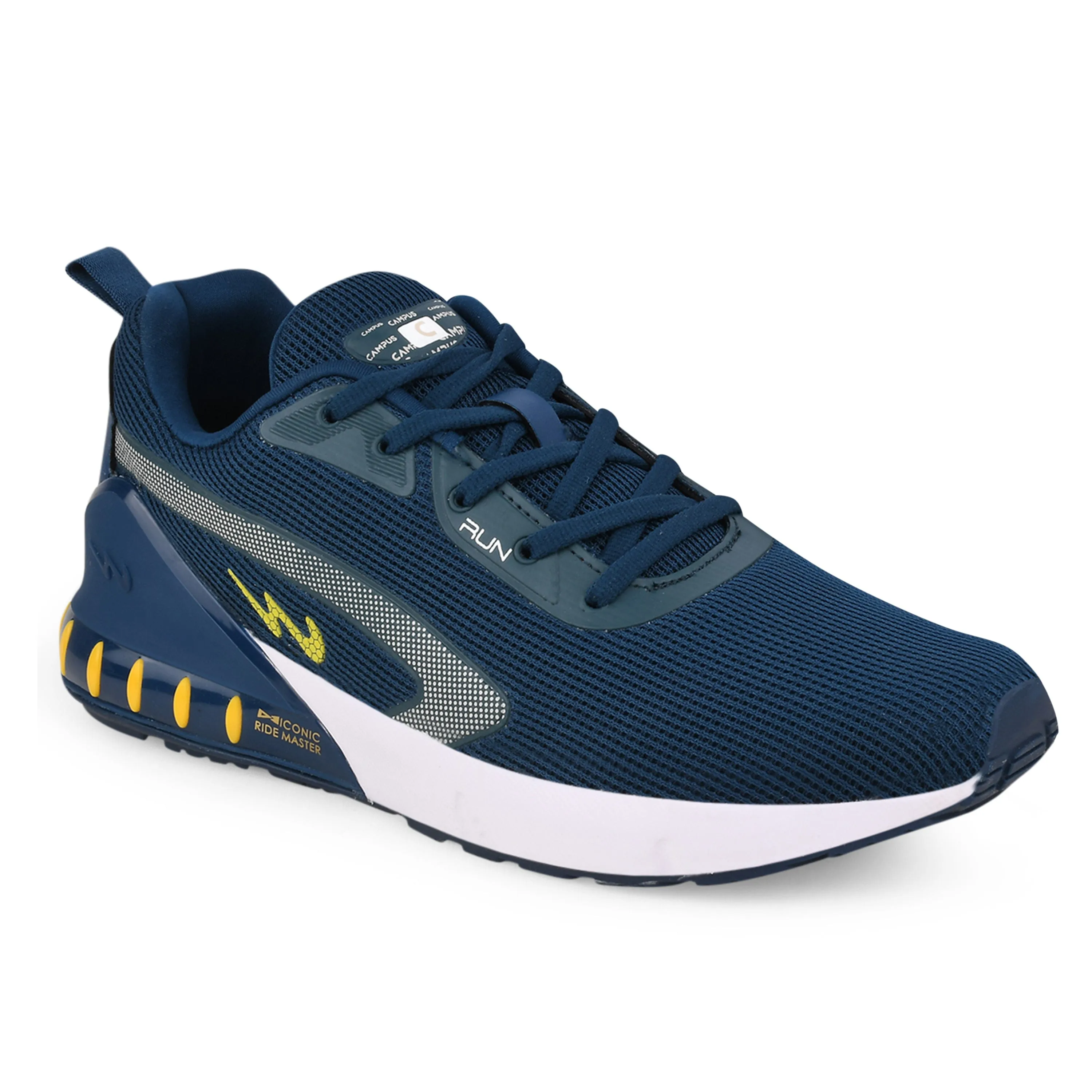 DEMO Blue Men's Running Shoes