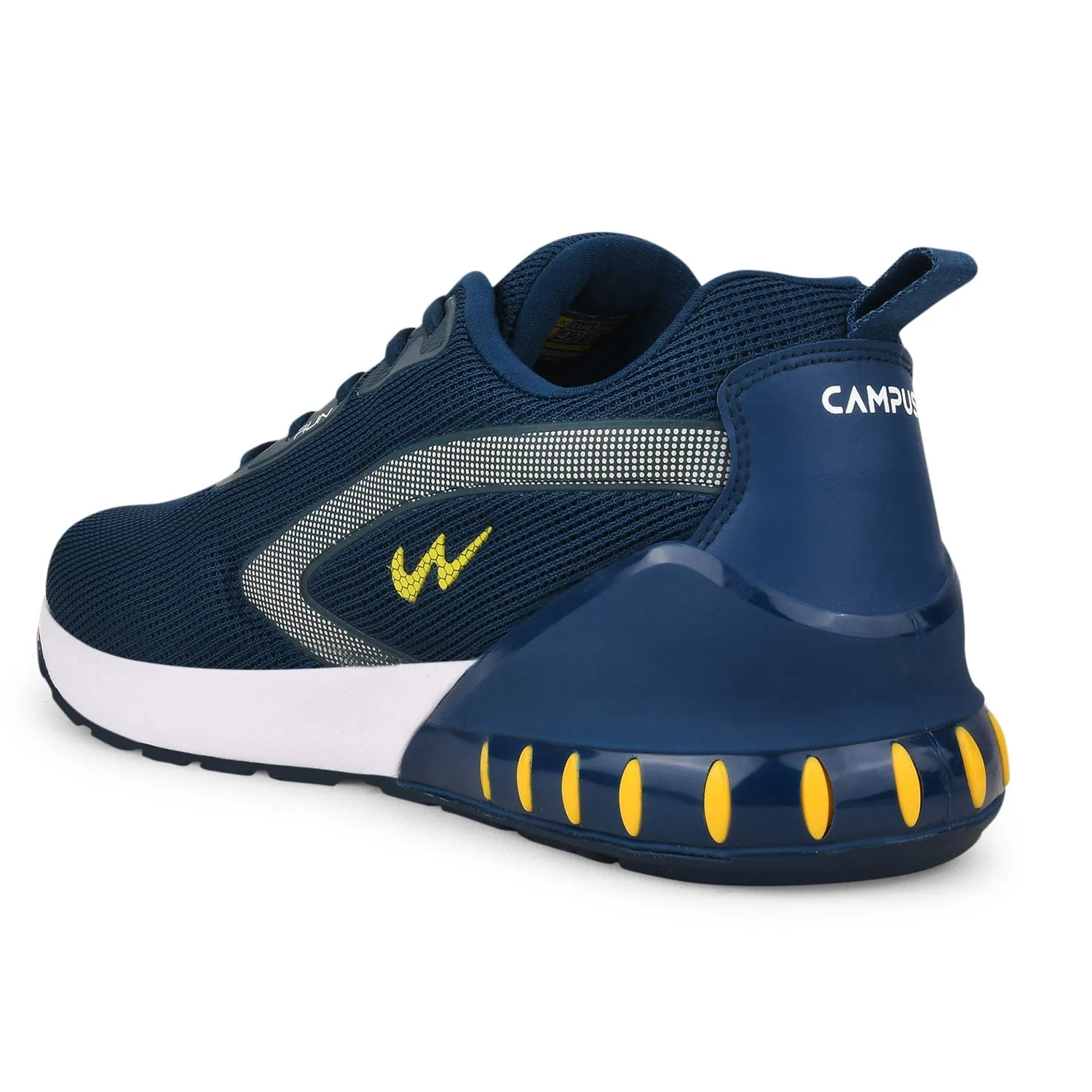DEMO Blue Men's Running Shoes