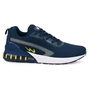 DEMO Blue Men's Running Shoes