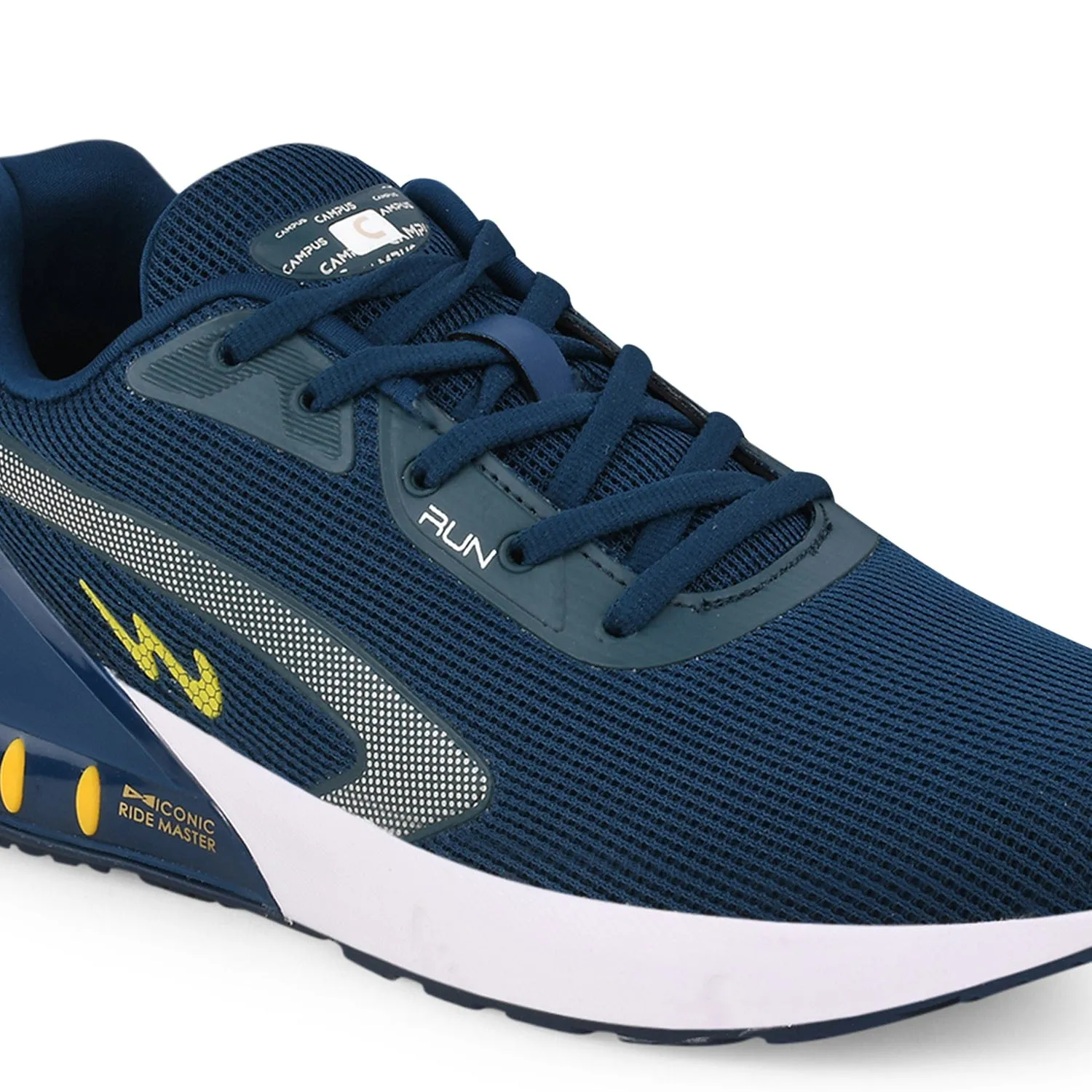 DEMO Blue Men's Running Shoes