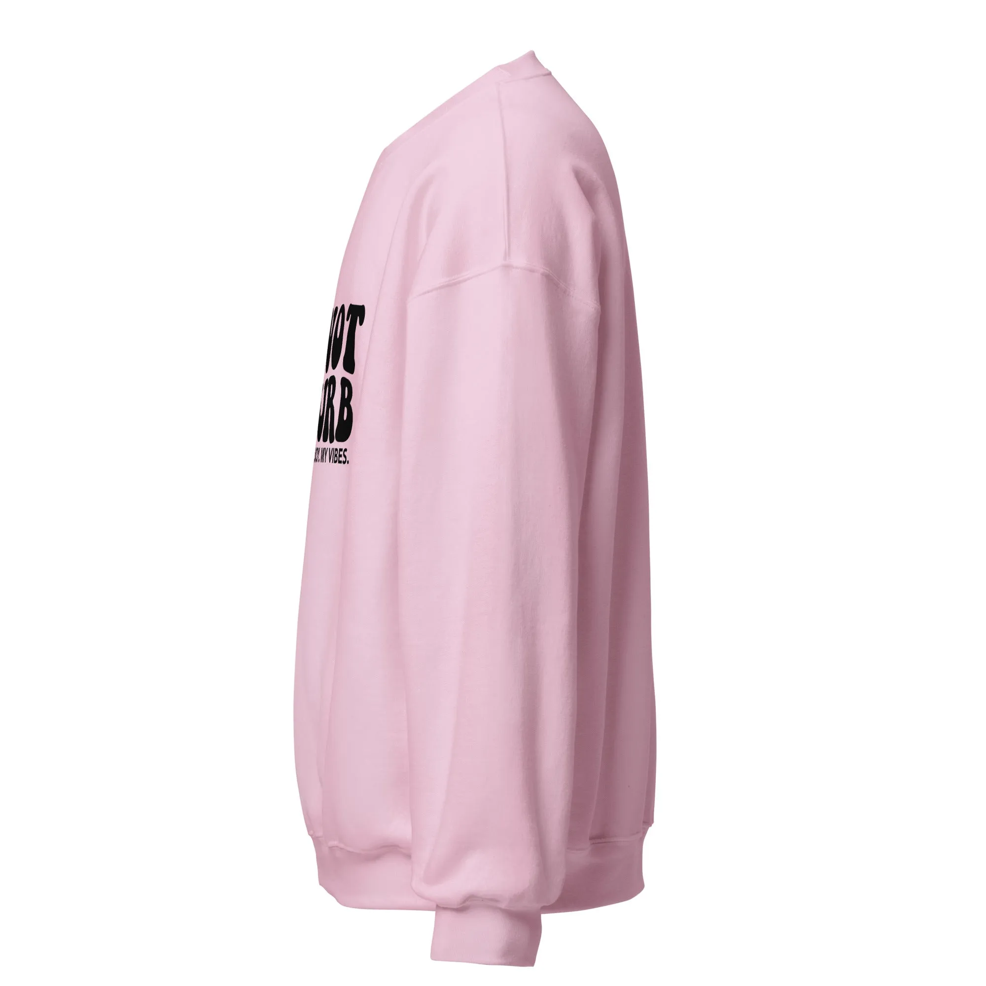 Do Not Disturb - Sweatshirt