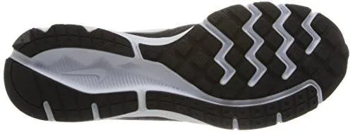Downshifter 6 Blackwhitedk Magnet Grey Running Shoe 10 US