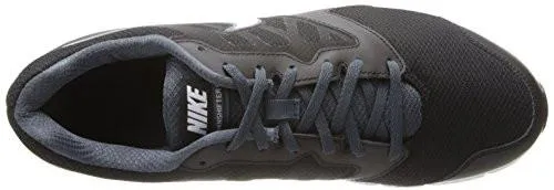 Downshifter 6 Blackwhitedk Magnet Grey Running Shoe 10 US