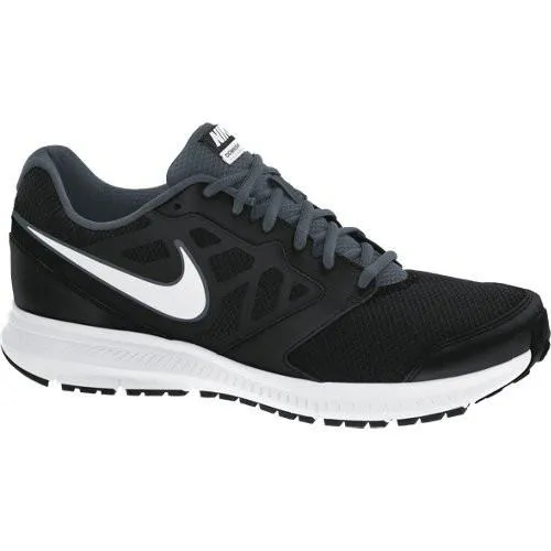 Downshifter 6 Blackwhitedk Magnet Grey Running Shoe 10 US