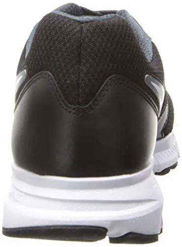 Downshifter 6 Blackwhitedk Magnet Grey Running Shoe 10 US