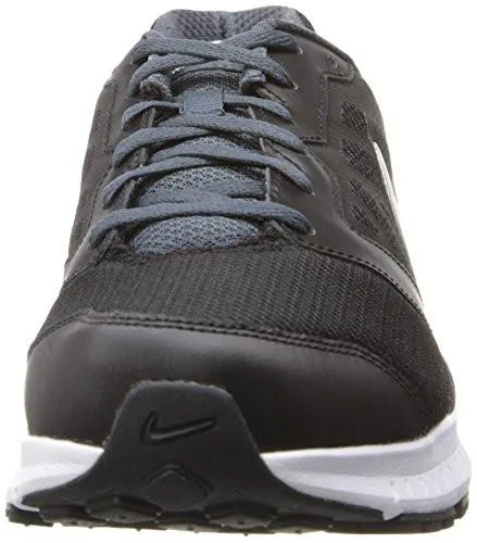 Downshifter 6 Blackwhitedk Magnet Grey Running Shoe 10 US