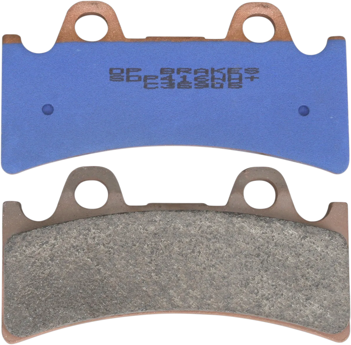 DP BRAKES Sintered Brake Pads - FZR/YZF SDP Sport HH  Sintered Brake Pads