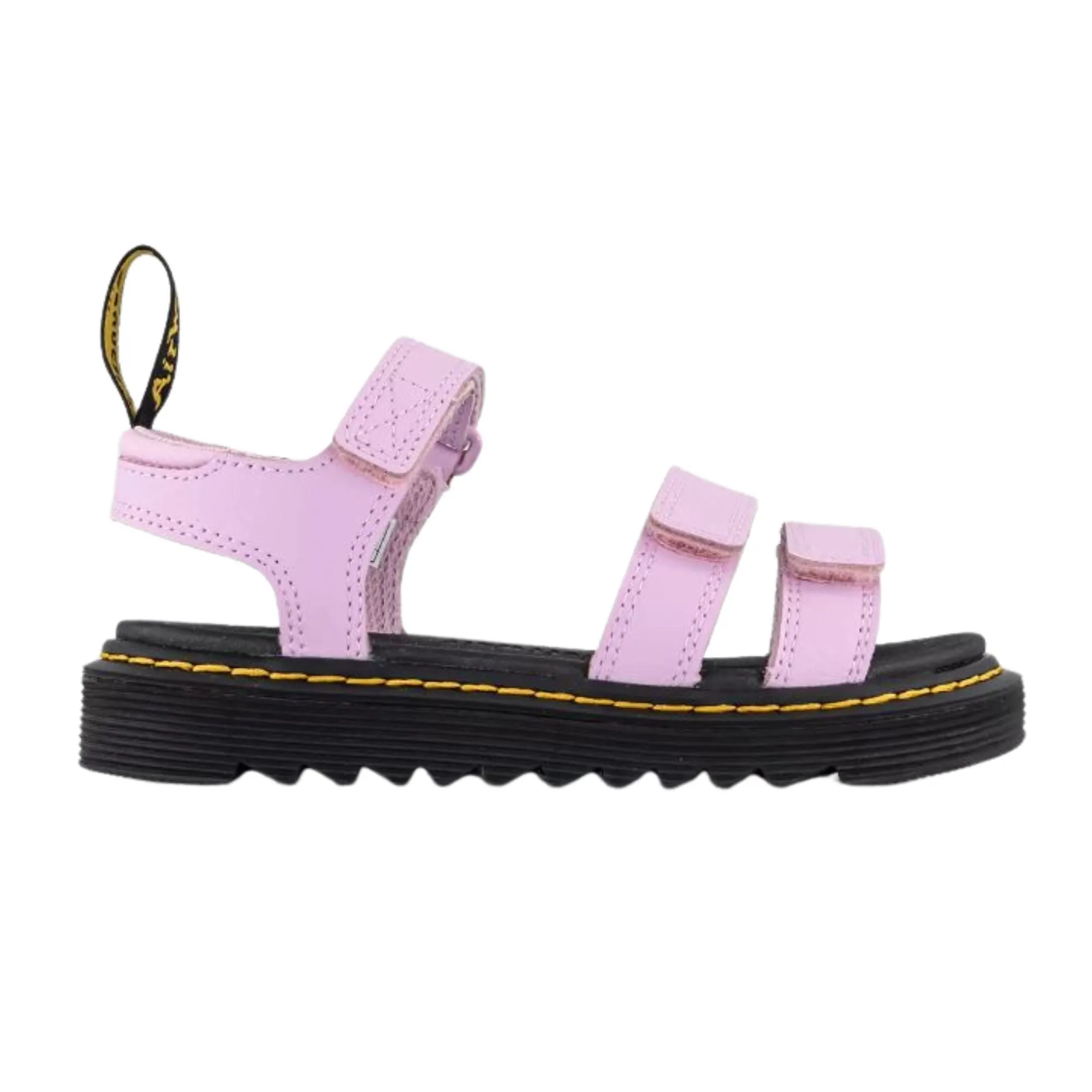 Dr. Martens Klaire Pink Sandals