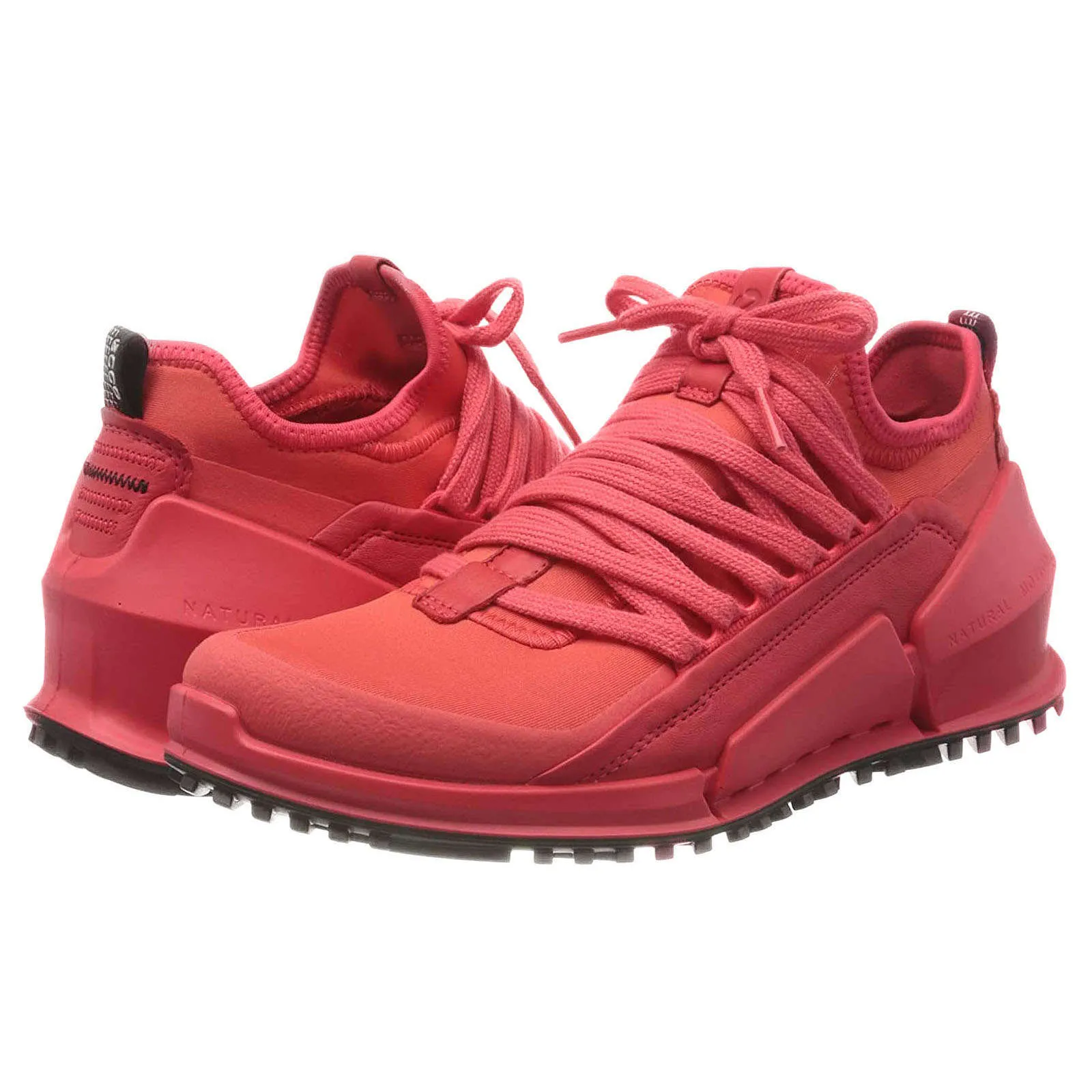 Ecco Biom 2.0 Full Grain Leather Women's Trainers