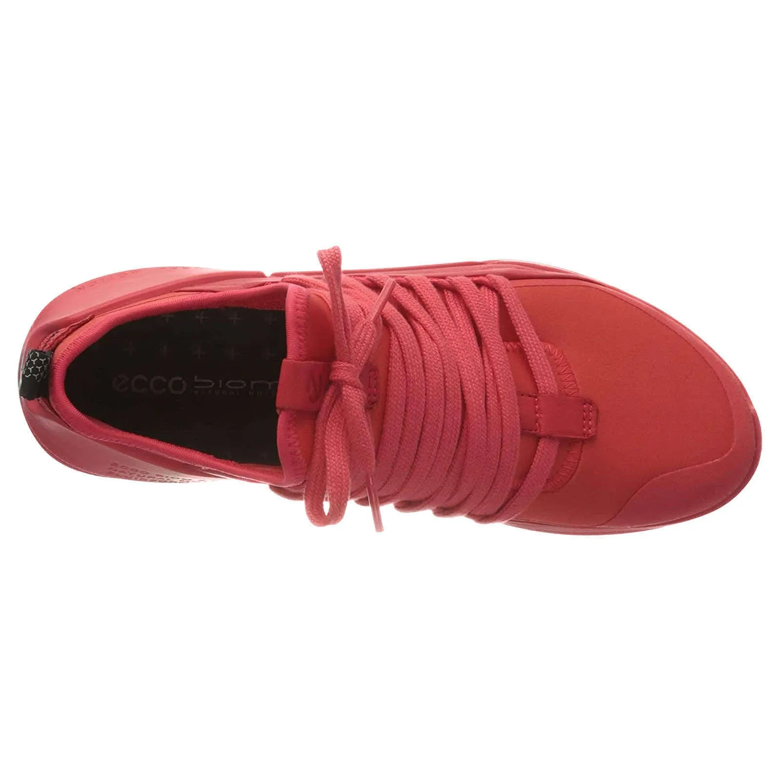 Ecco Biom 2.0 Full Grain Leather Women's Trainers