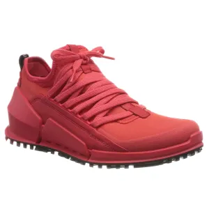 Ecco Biom 2.0 Full Grain Leather Women's Trainers