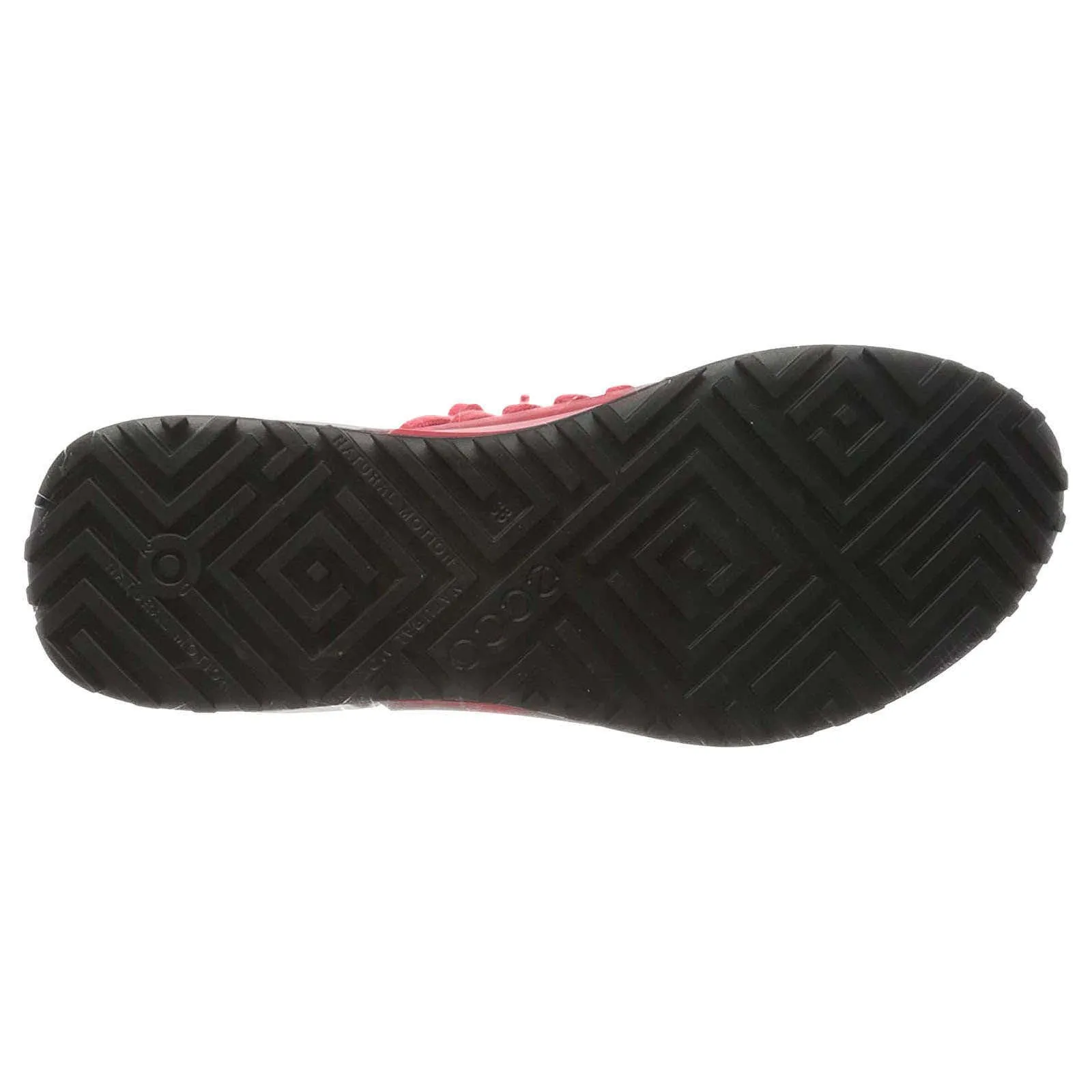 Ecco Biom 2.0 Full Grain Leather Women's Trainers