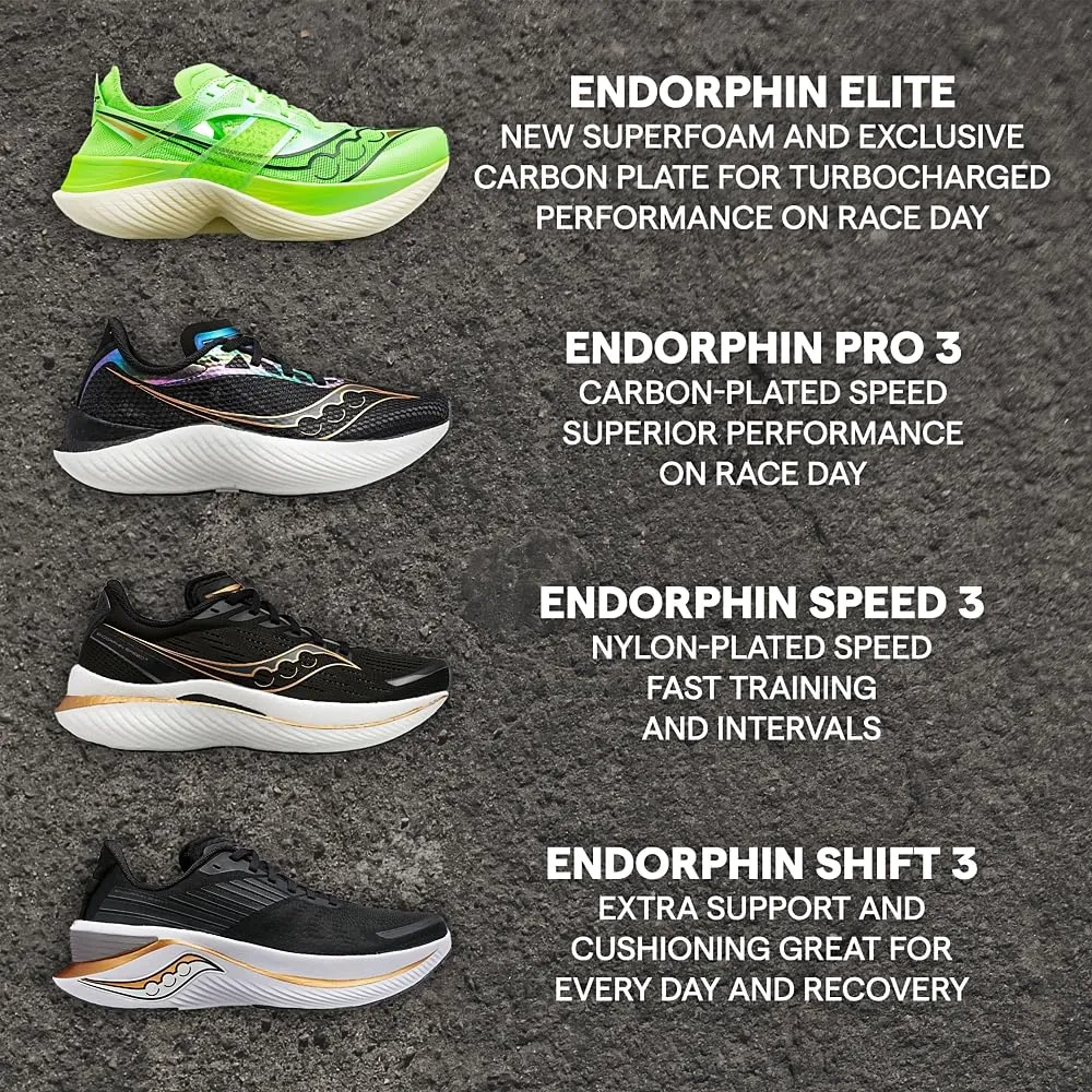 Endorphin Shift 3 - Men