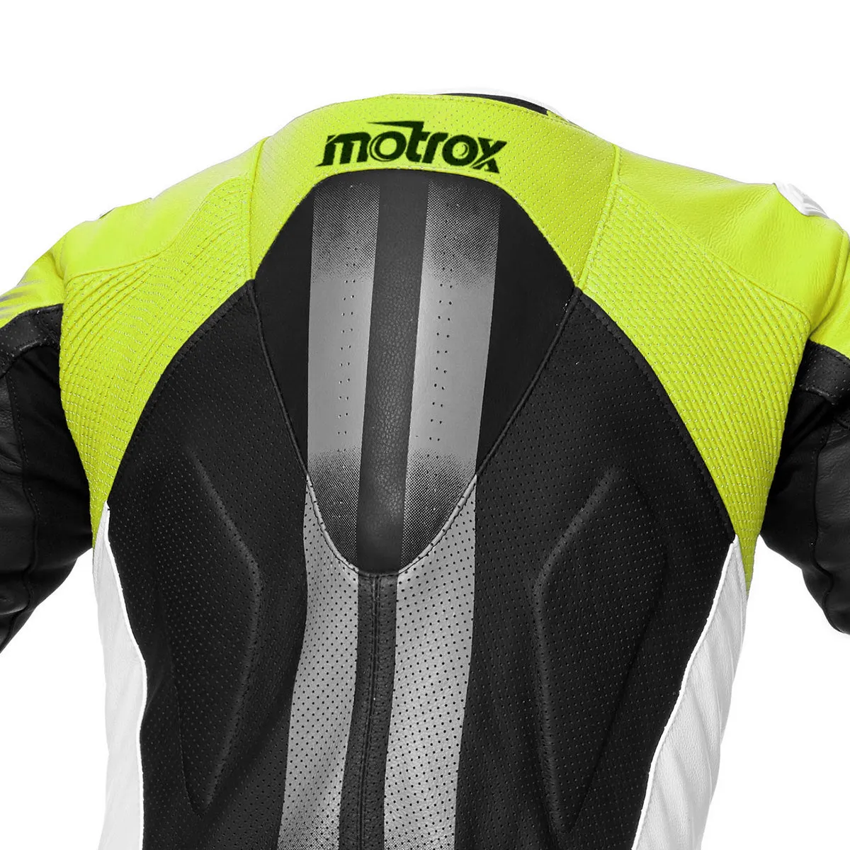 ESTORIL One-piece leather motorcycle suit mens
