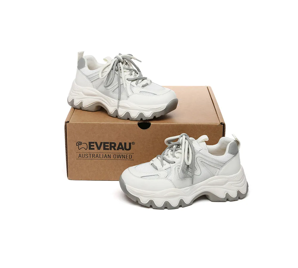 EVERAU® Women Chunky Sneakers Carter