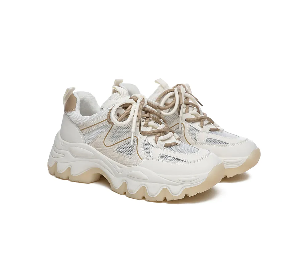EVERAU® Women Chunky Sneakers Carter