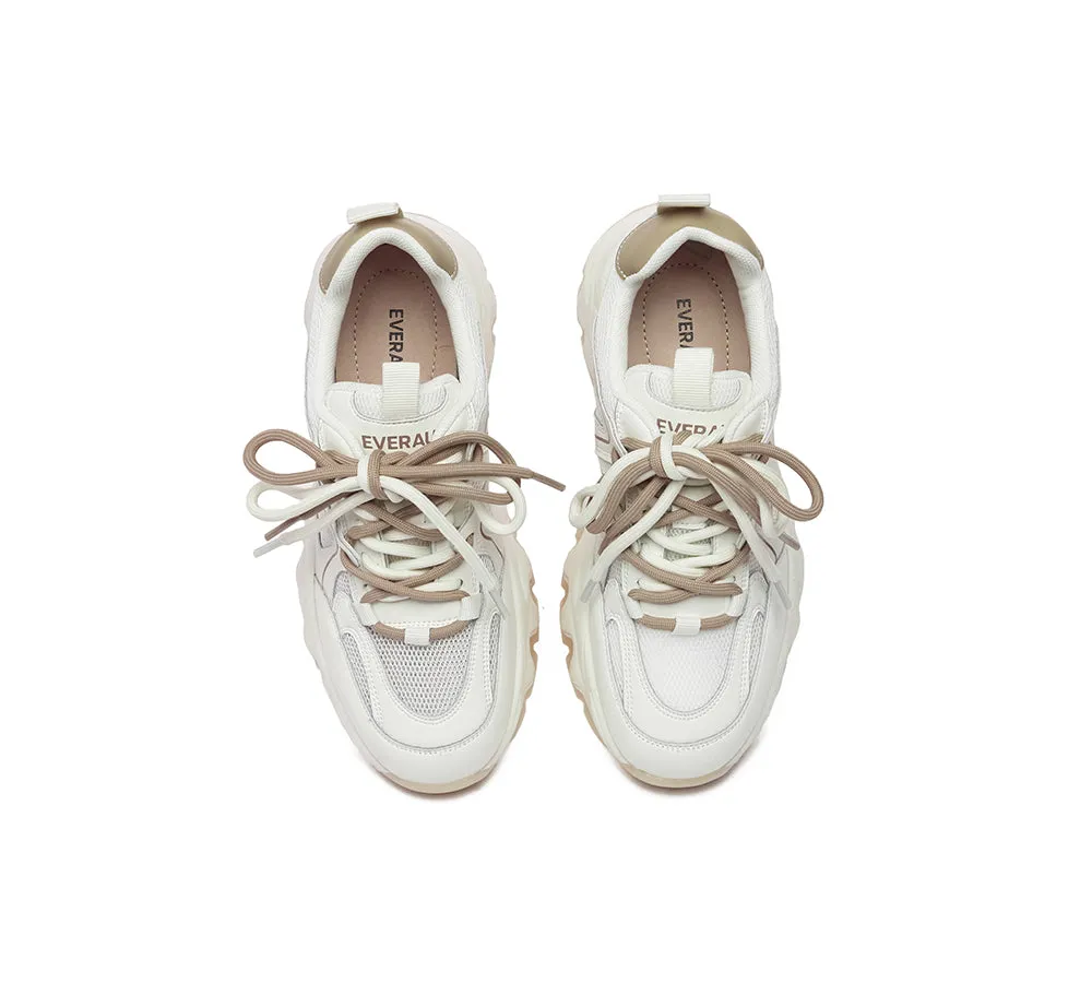 EVERAU® Women Chunky Sneakers Carter