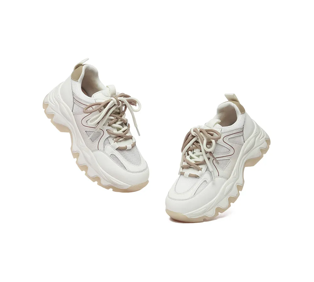 EVERAU® Women Chunky Sneakers Carter
