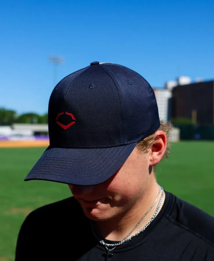 Evoshield Baseline Snapback Hat WB6059501OSFA