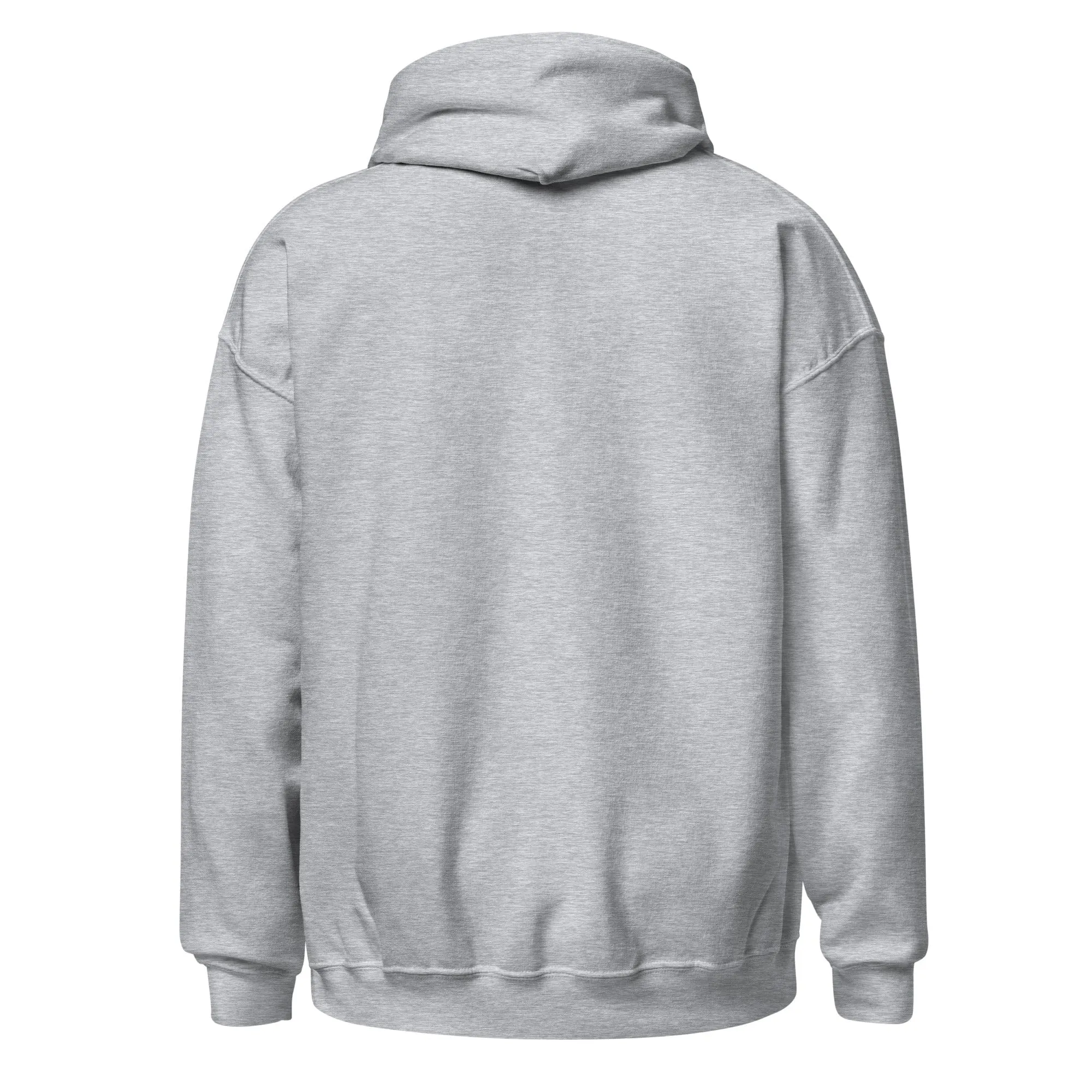 Fatherhood Virtues Unisex Hooded Sweatshirt