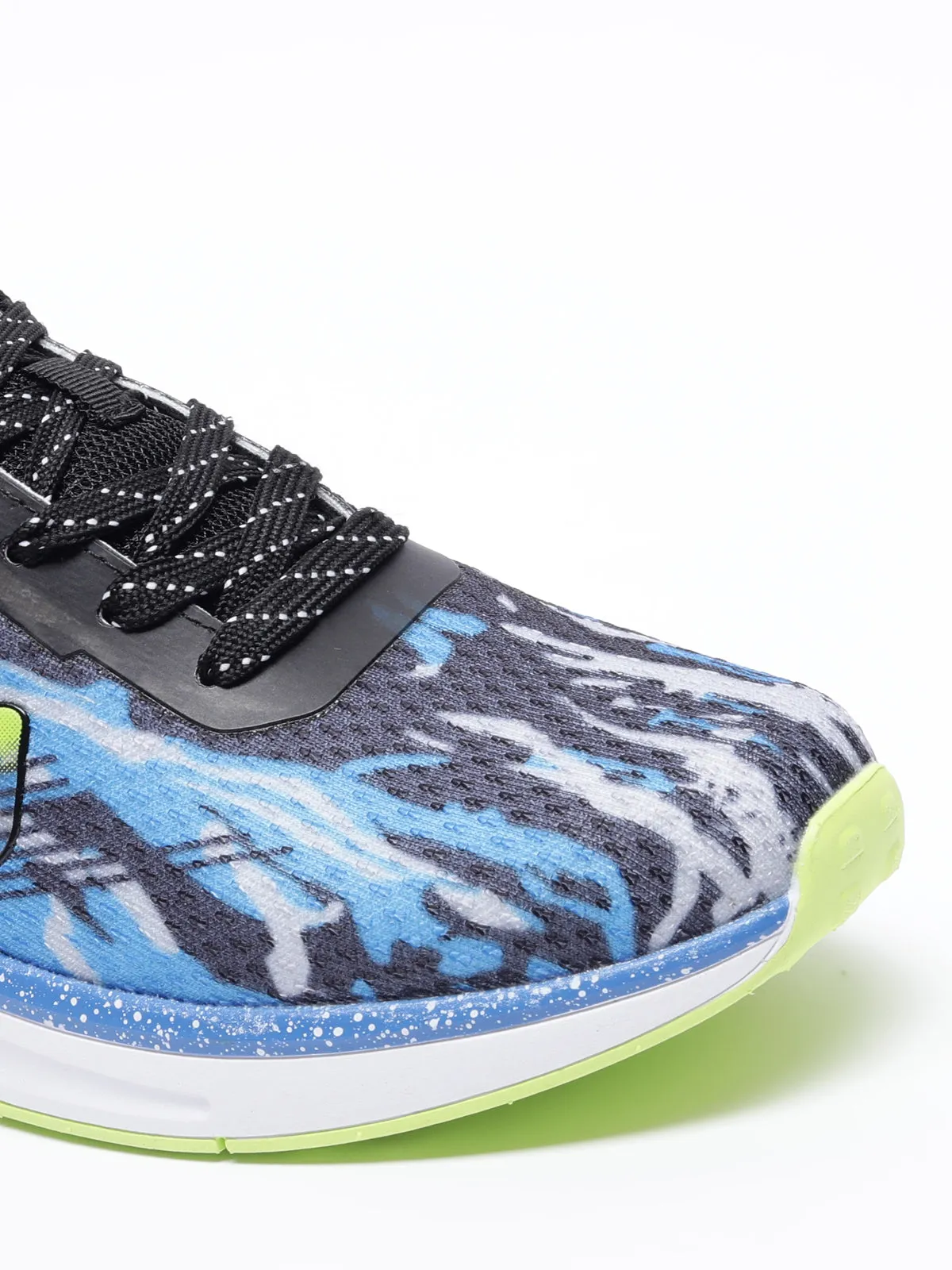 Fila Olive Grizzle Men's Running Shoes
