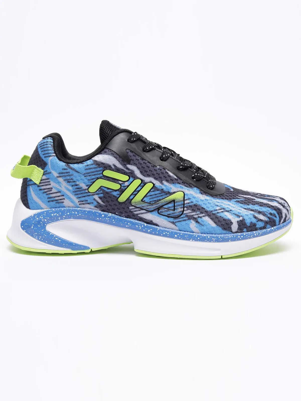 Fila Olive Grizzle Men's Running Shoes