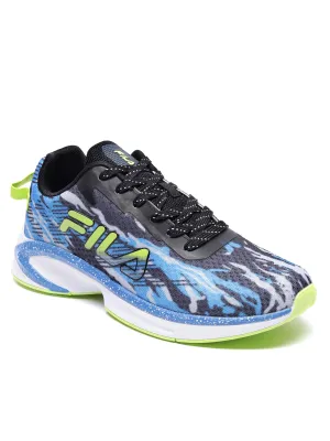 Fila Olive Grizzle Men's Running Shoes