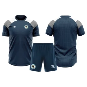 First Coast Athletic Tri-Tone Practice Kit Navy Blue