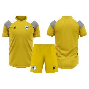 First Coast Athletic Tri-Tone Practice Kit Yellow