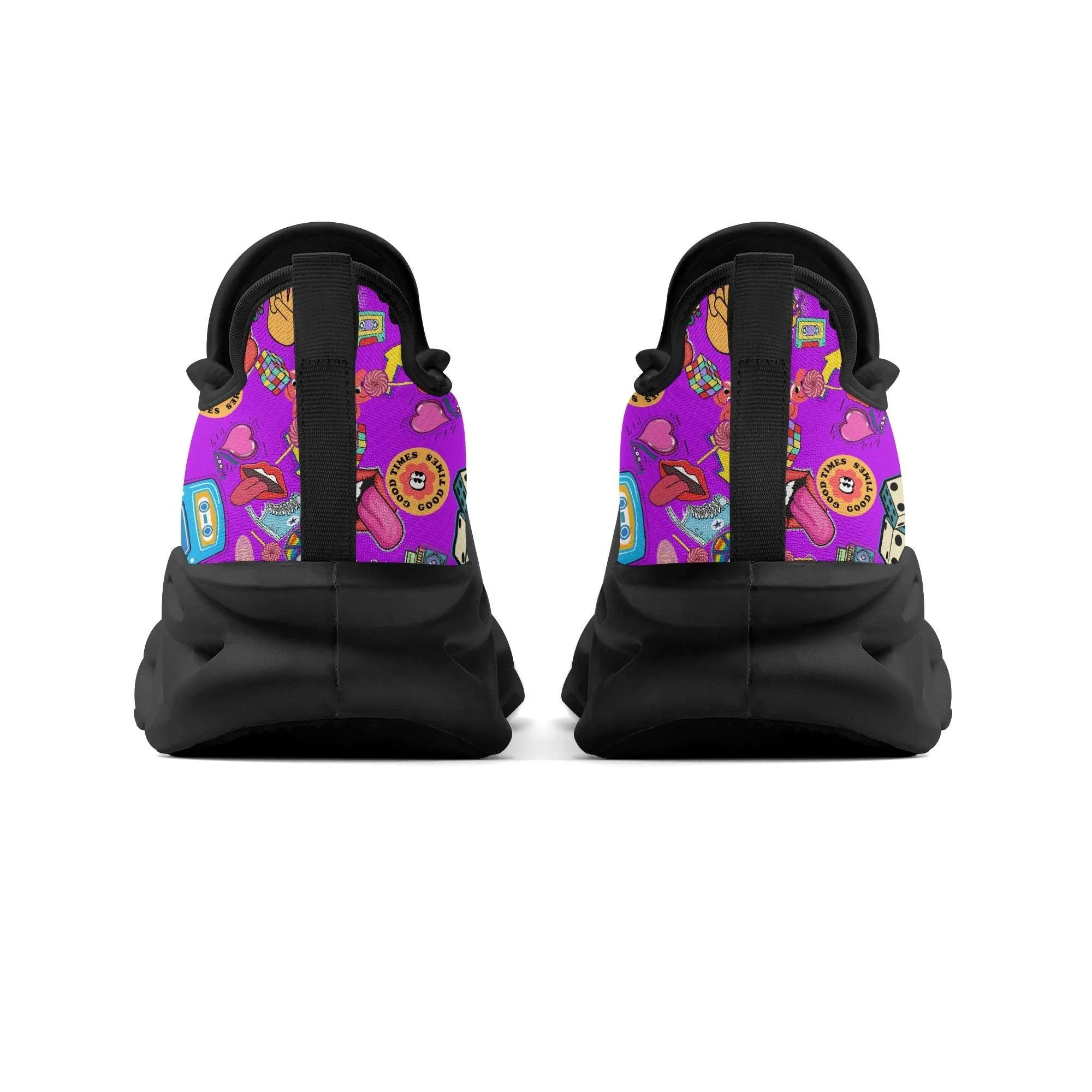 FlexPro Air Mesh Sneakers - Flashback