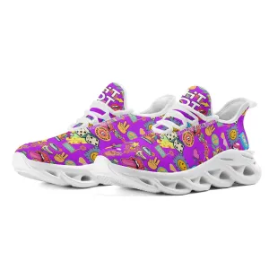 FlexPro Air Mesh Sneakers - Flashback