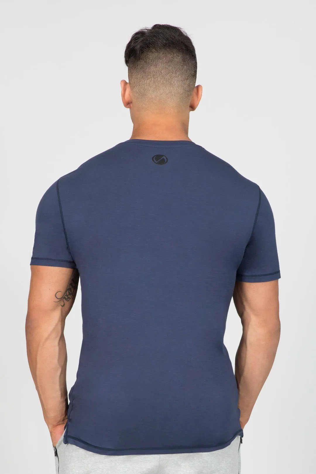 Focus Performance Bamboo V-Neck