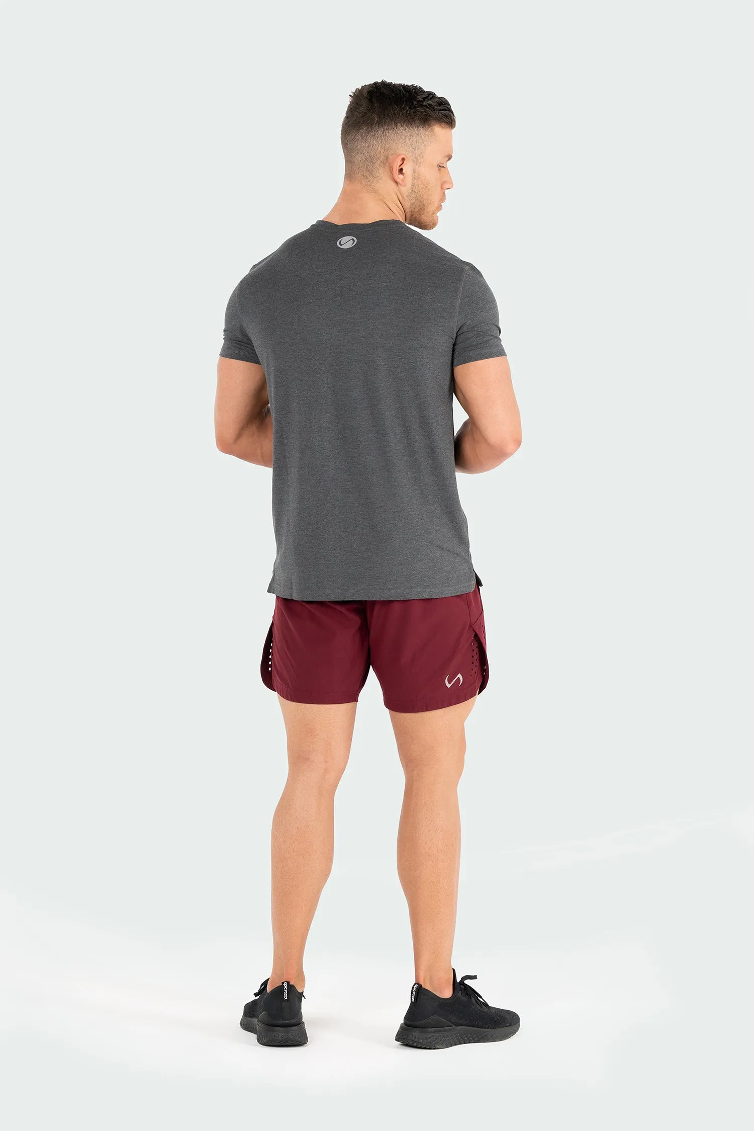 Focus Performance Bamboo V-Neck