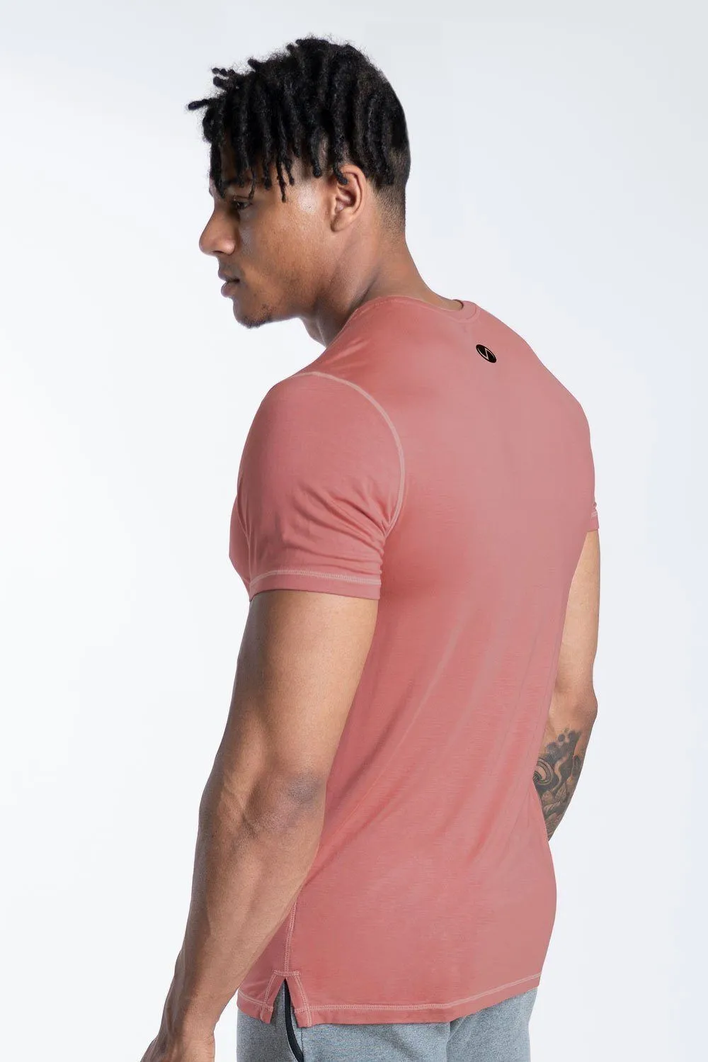 Focus Performance Bamboo V-Neck