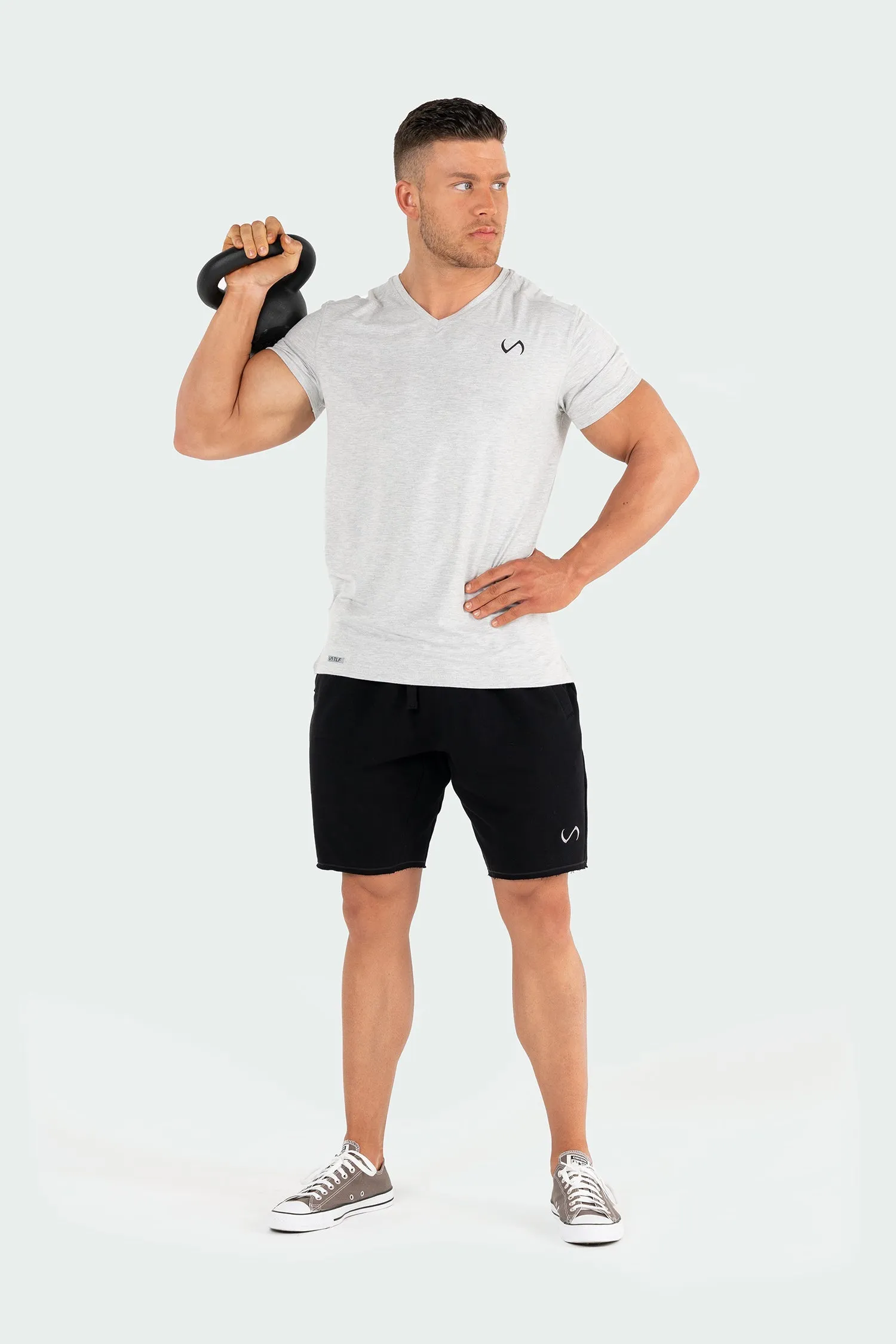 Focus Performance Bamboo V-Neck